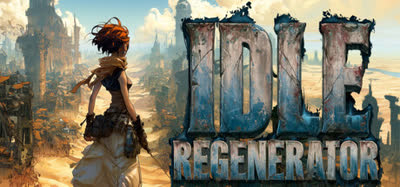 《挂机再生者/Idle Regenerator》v1.0 全DLC 免安装中文硬盘版