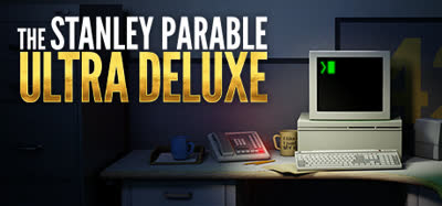 《史丹利的寓言:超豪华版/The Stanley Parable: Ultra Deluxe》官方中文 免安装硬盘版