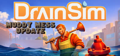 《排水模拟器/DrainSim》v0.3.1.12 官方中文 免安装硬盘版 