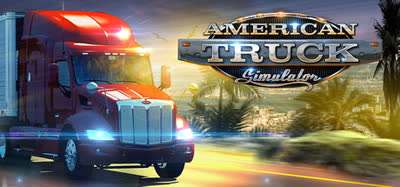 《美国卡车模拟/American Truck Simulator》v1.59.2.0s 简体中文 全DLC 免安装硬盘版