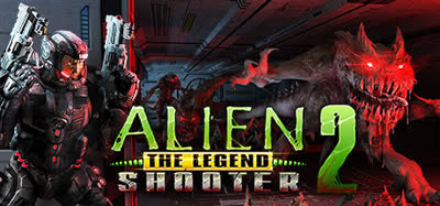 《孤胆枪手2：传奇/Alien Shooter 2 - The Legend》 v.1.3.2 内置简中汉化 免安装硬盘版