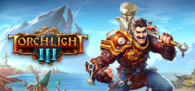 《火炬之光3 被诅咒的船长/Torchlight III Cursed Captain》v20210525 全DLC 免安装中文硬盘版