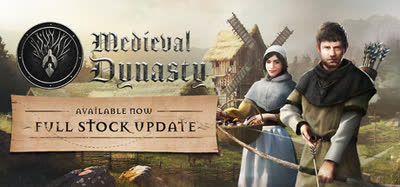 《中世纪王朝/Medieval Dynasty》v2.6.0.1  官方中文 自然回声DLC  全DLC 免安装硬盘版 解压即玩