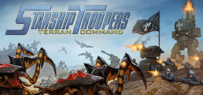 《星河战队：人类指挥部/Starship Troopers》特别好评/v6.01.11/免安装中文版【附终焉虫潮】