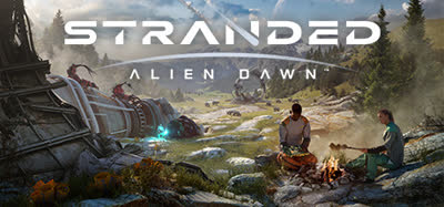 《滞困：异星黎明/Stranded: Alien Dawn》v1.23.250612 官方中文+全DLC 免安装硬盘版