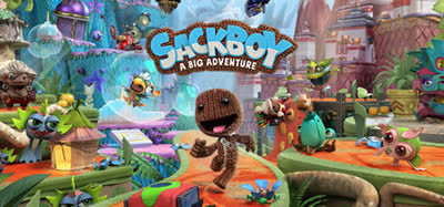 《麻布仔大冒险/Sackboy: A Big Adventure》v20230330 官方中文+全DLC 免安装硬盘版