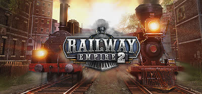 《铁路帝国2/Railway Empire 2》 v1.8.1.64758 全DLC 免安装硬盘版