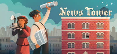 《新闻大厦/News Tower》特别好评 v1.1.123r 免安装中文硬盘版 解压即玩