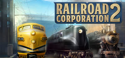 《铁路公司2/Railroad Corporation 2》特别好评 沙盒模拟建造 v1.0.19477 免安装中文版