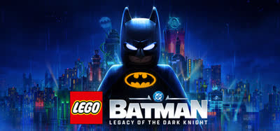 《乐高蝙蝠侠：黑暗骑士之遗/LEGO Batman: Legacy of the Dark Knight》简体中文 免安装硬盘版