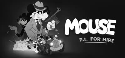 《神探杰克鼠/MOUSE P.I For Hire》特别好评 V1.2.2.8822 全DLC 免安装官方中文版