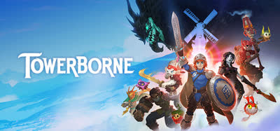《钟楼 高塔之子/Towerborne》V5.6.1 豪华中文版-全DLC+预购奖励