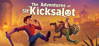《踢客侠勋爵的冒险之旅/The Adventures of Sir Kicksalot》特别好评/1.0.2/免安装官方中文版