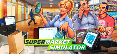 《超市模拟器/Supermarket Simulator》 v1.3.1 官方中文+全DLC+XG器 免安装硬盘版