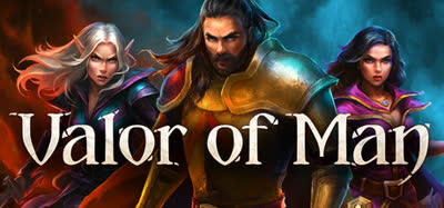 《凡人之勇/Valor of Man》特别好评  v1.1.1 免安装中文版