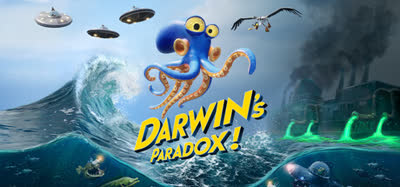《达尔文悖论/Darwin's Paradox》特别好评/v1.0.2.25172/解压可玩免安装中文版
