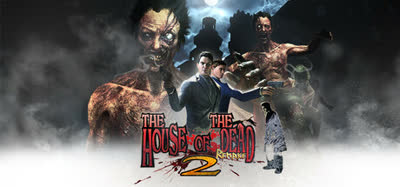 《死亡之屋2：重制版/THE HOUSE OF THE DEAD 2: Remake》v20251217 官方中文 GOG版