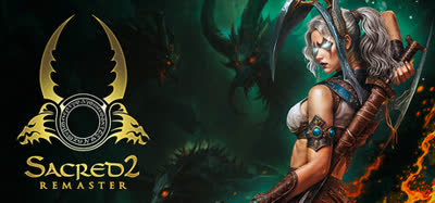 《圣域2：重制版/Sacred 2 Remaster》v20260506原版英文 免安装硬盘版 解压即玩 26.5.10更新附汉化补丁 