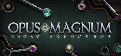 《巨著/Opus Magnum》好评如潮/解谜游戏/v23435868/全DLC/免安装官方中文版