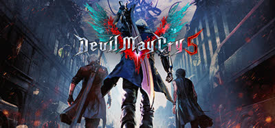 《鬼泣5/Devil May Cry 5》维吉尔DLC+ 全DLC 免安装中文硬盘版 解压即玩