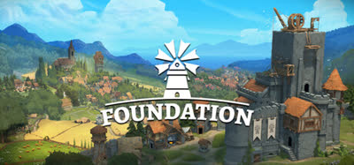 《奠基/Foundation》v1.11.0.17 官方中文+全DLC 免安装硬盘版