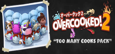 《胡闹厨房2/Overcooked2》豪华中文 v11207664 全DLC 解压可玩免安装版