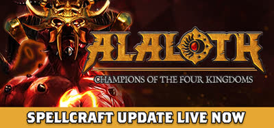 《阿拉洛斯：四国战士/Alaloth: Champions of The Four Kingdoms》特别好评/全DLC/免安装中文