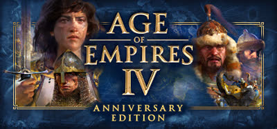 《帝国时代4/Age of Empires IV》周年纪念版/v16.1.9737.0/岳飞+全DLC/辅助器/4k/免安装中文【附合集】