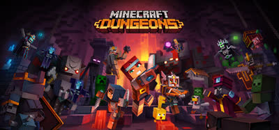 《我的世界：地下城/Minecraft Dungeons》终极版 v1.17.0.0 官方中文+全DLC 免安装硬盘版