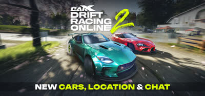 《CarX漂移赛车在线2/CarX Drift Racing Online 2》v0.18.5 免安装硬盘版 解压可玩