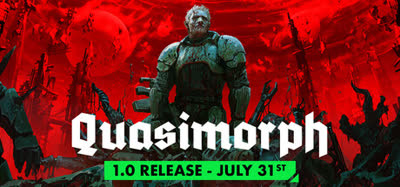 《异常形态/Quasimorph》v0.9.8 官中  解压即玩