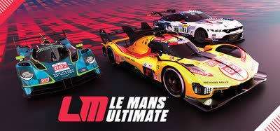 《勒芒终极赛/Le Mans Ultimate》v1.3.3.3/全DLC/免安装官方中文版