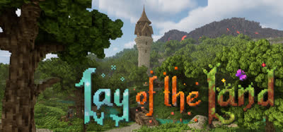《大地之道/Lay of the Land》v1.1.13 免安装硬盘版 解压即玩