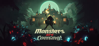 《魔怪来袭!/Monsters are Coming!》好评/v1.0.9/免安装官方中文版 