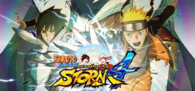 《﻿火影忍者 疾风传 终极风暴4/Naruto Shippuden 4》 v1.09 全DLC 免安装中文硬盘版 解压即玩