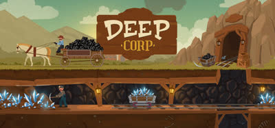 《深层矿业公司/Deep Corp》特别好评/免安装官方中文版