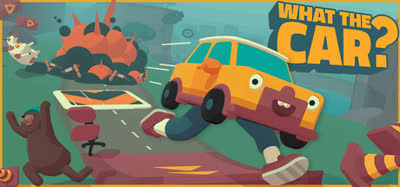 《万物皆可赛车/WHAT THE CAR? 》v5.19.0 特别好评 搞怪赛车游戏 免安装中文硬盘版