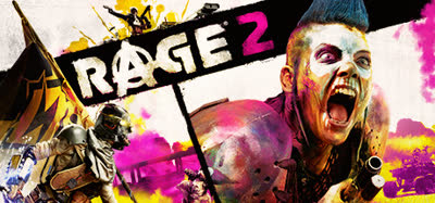 《狂怒2/Rage 2》豪华完全版 v1.09 全DLC 附存档 辅助器 硬盘免安装 官方中文