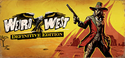 《诡异西部/Weird West》v1.05B 官方中文 全DLC 免安装硬盘版