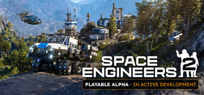 《太空工程师2/Space Engineers 2》v2.3.0.2783 中文 全DLC 免安装硬盘版