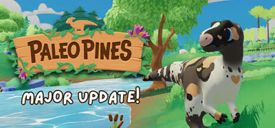 《恐龙牧场/Paleo Pines》v1.7.11 官方中文 全DLC 免安装硬盘版