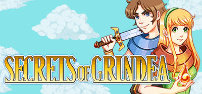 《格兰蒂亚秘闻/Secrets of Grindea》v1.10h 官方英文 免安装硬盘版