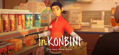 《一家小店，故事多多/inKONBINI: One Store Many Stories》v1.0.209.0 免安装硬盘版