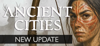 《古城/Ancient Cities/古代城市》v1.9.3 免安装硬盘版 官方中文