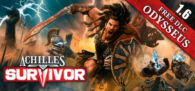 《阿喀琉斯：幸存者/Achilles: Survivor》v1.6.15321 官方中文 全DLC 免安装硬盘版