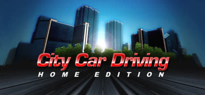 《城市汽车驾驶2.0/City Car Driving 2.0》v2.0.5 官方英文 免安装硬盘版 解压即玩