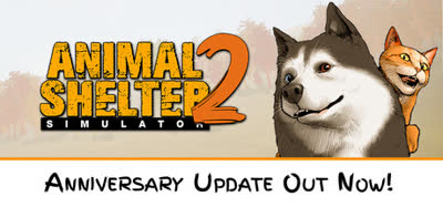 《动物收容所 2/Animal Shelter 2》v1.4.2 官方中文 免安装硬盘版
