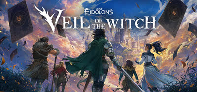 《幻灵降世录：女巫的面纱/Lost Eidolons: Veil of the Witch》v1.3.16 免安装硬盘版