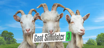 《山羊模拟器3/Goat Simulator 3》v1.2.1.1 官方中文 全DLC 免安装硬盘版
