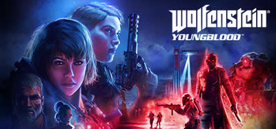 《德军总部：新血液/Wolfenstein: Youngblood》数字豪华版 v20230907 免安装官方中文